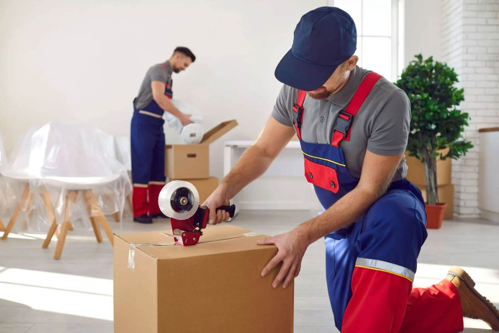 The Benefits of Hiring Professional Movers